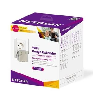 AC1200 NETGEAR RANGE EXTENDER